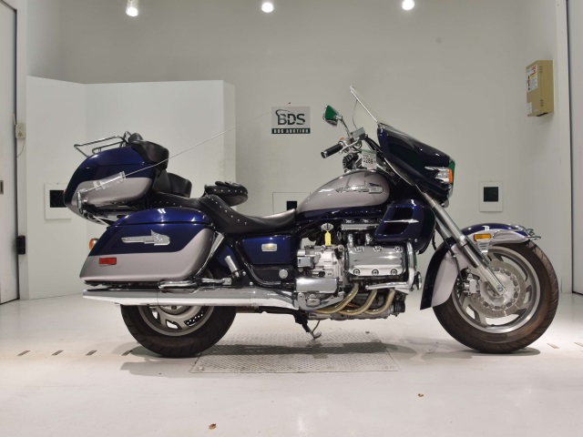 Honda GL1500C F6C VALKYRIE TOURER 2013