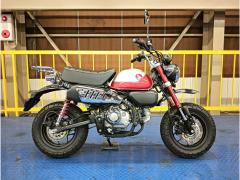 Honda MONKEY125 2022