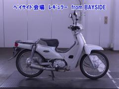 Honda SUPER CUB110 2012