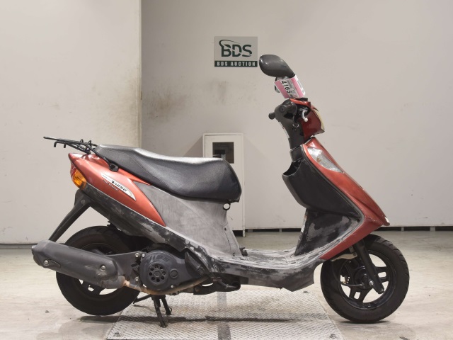 Suzuki ADDRESS V125