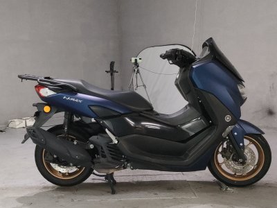 Yamaha N-MAX125 2021