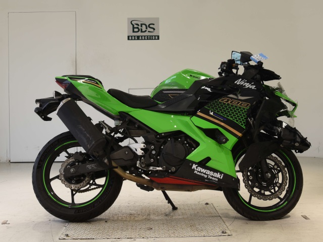 Kawasaki NINJA400 2019