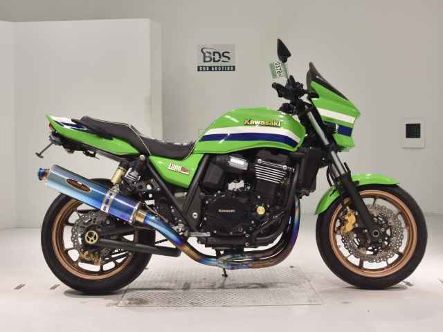 Kawasaki ZRX1200 DAEG 2016