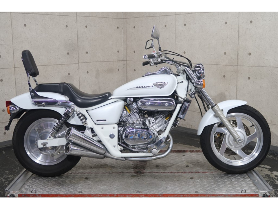 Honda MAGNA250 2005