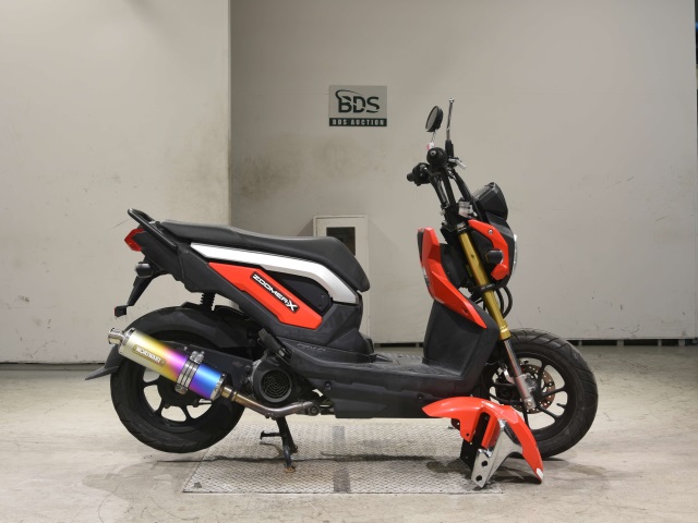Honda ZOOMER-X 2014