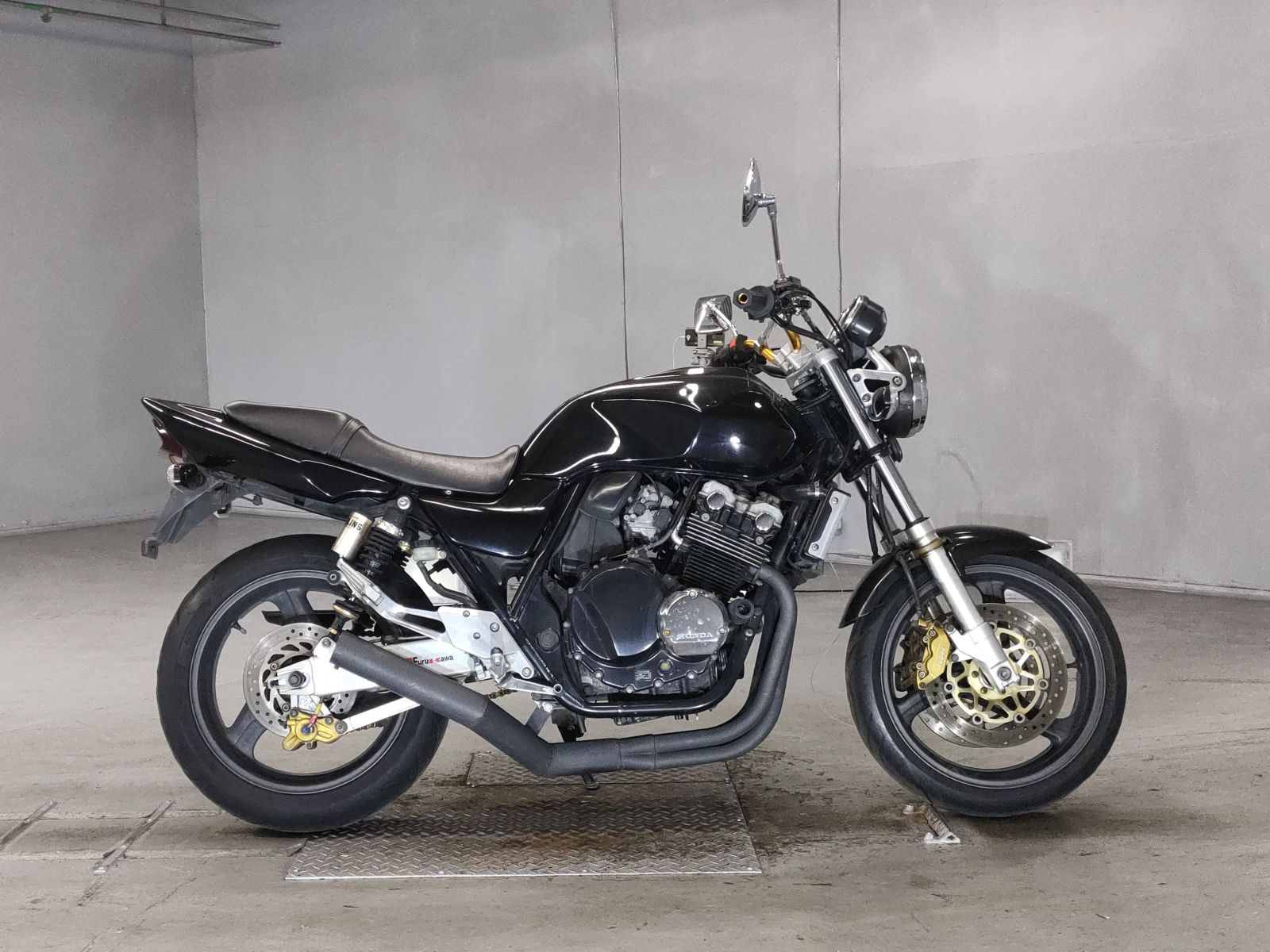 Honda CB400SFV 1999
