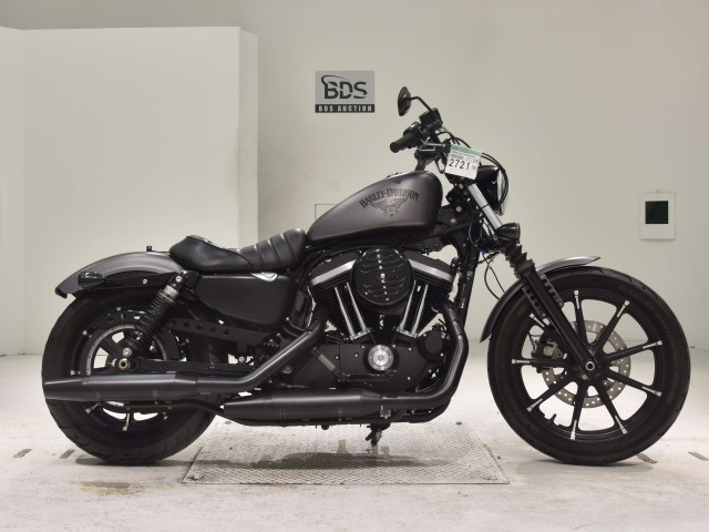 HD SPORTSTER IRON XL883N 2017