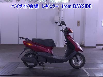 Yamaha JOG 50 2011