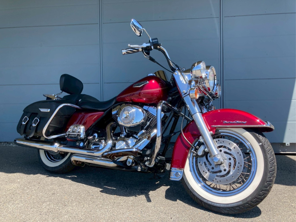 HD ROAD KING FLHR1450 2003