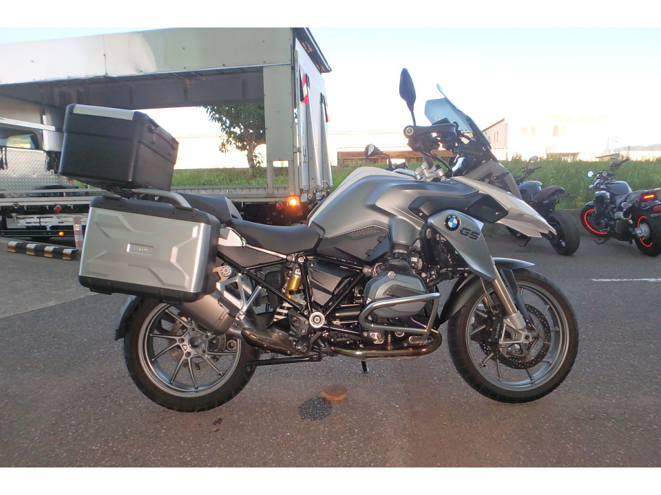 BMW R1200GS 2015
