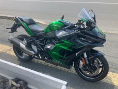 Kawasaki NINJA H2 SX 2023