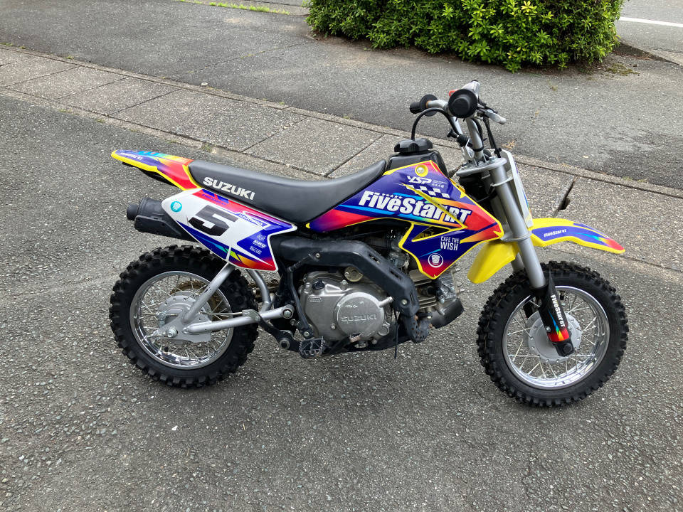 Suzuki DR-Z50