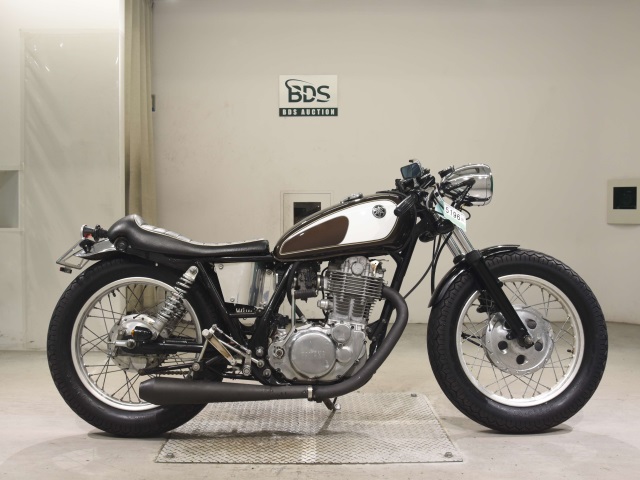 Yamaha SR400 2000