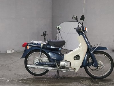 Honda SUPER CUB 50 CUSTOM 2002