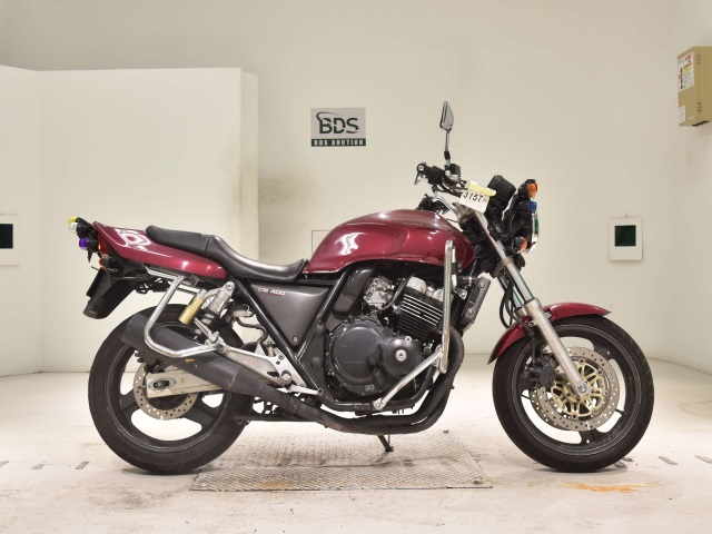 Honda CB400SFK 1995