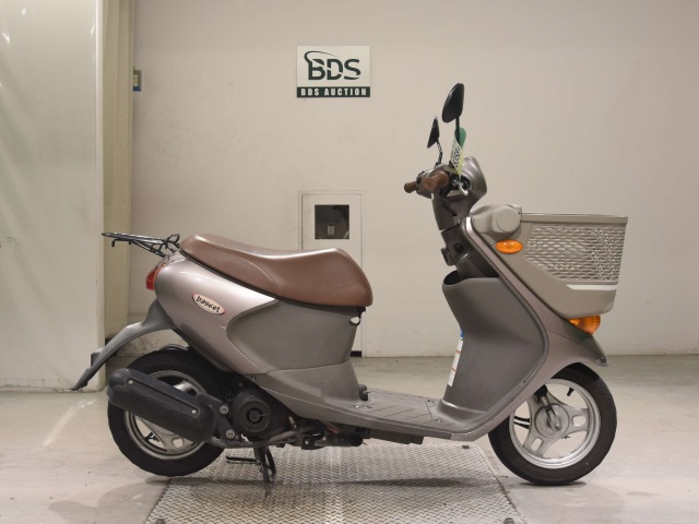 Suzuki LETS 4 BASKET