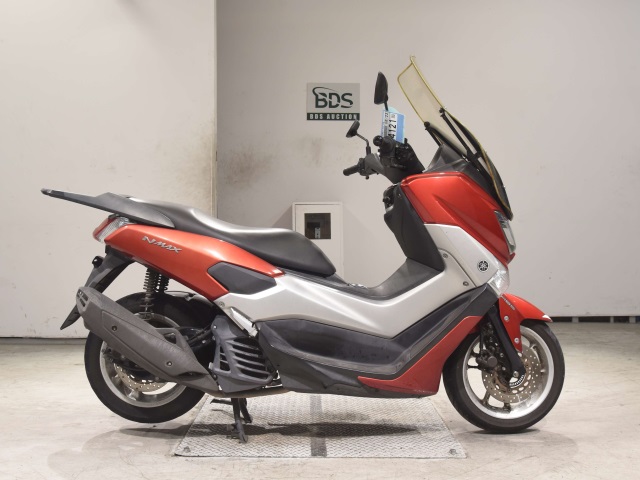 Yamaha N-MAX125 2016