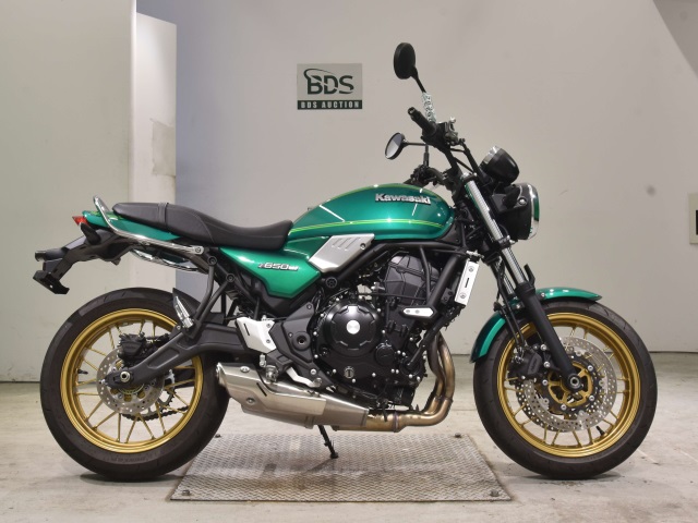 Kawasaki Z650RS 2023