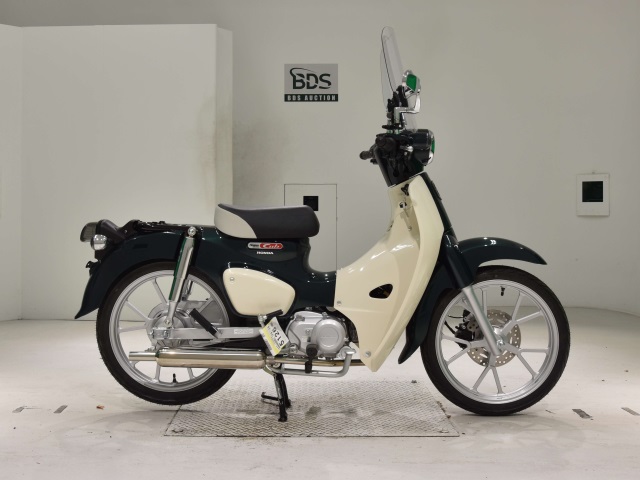 Honda SUPER CUB110 2022