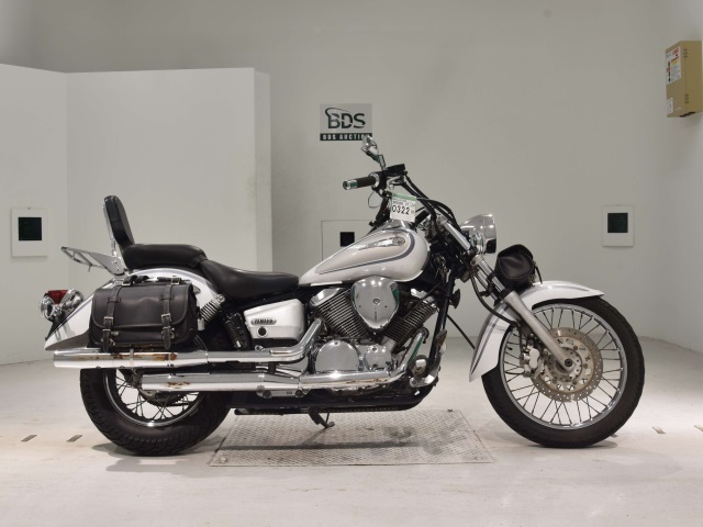 Yamaha DRAGSTAR XVS250 2007