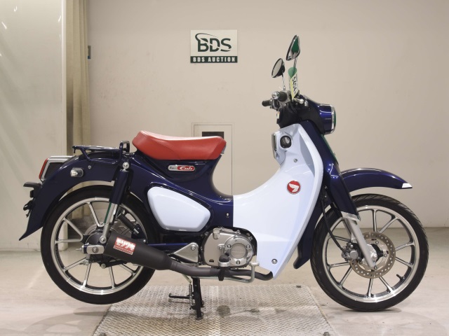 Honda SUPER CUB125 2019