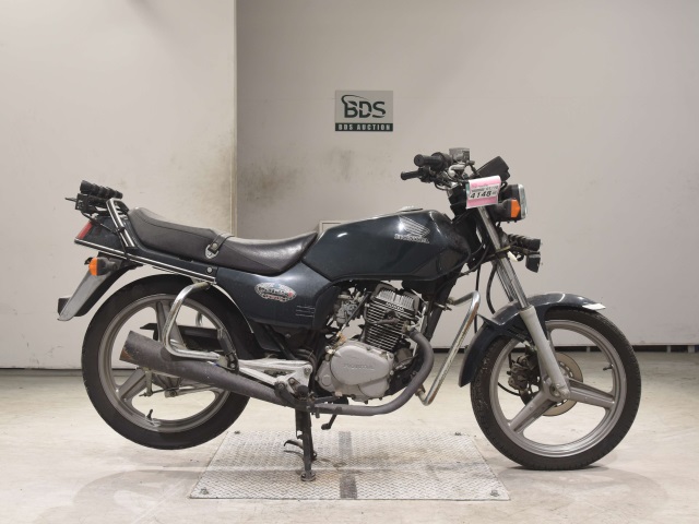 Honda CB125T 2001