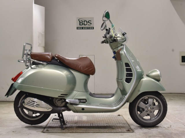 Vespa GTV250IE