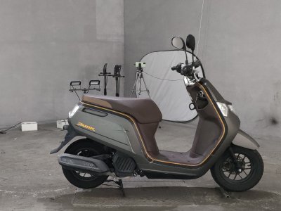 Honda DUNK 2018