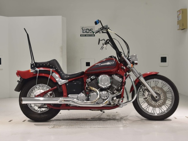 Yamaha DRAGSTAR XVS400 2000