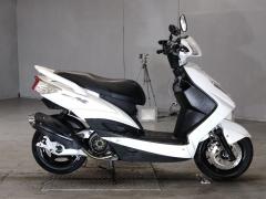 Yamaha CYGNUS125X 2010