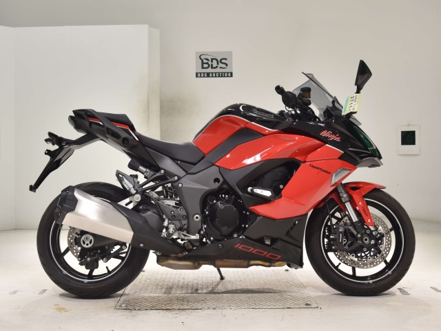 Kawasaki ninja 1000 sx 2024