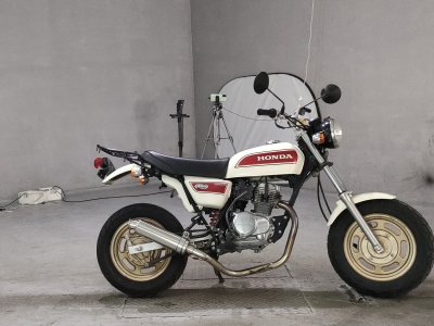 Honda APE50 2008