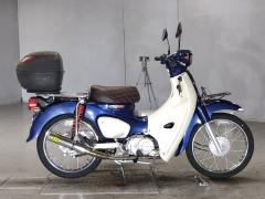 Honda SUPER CUB110 2018