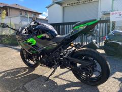 Kawasaki NINJA400 2023