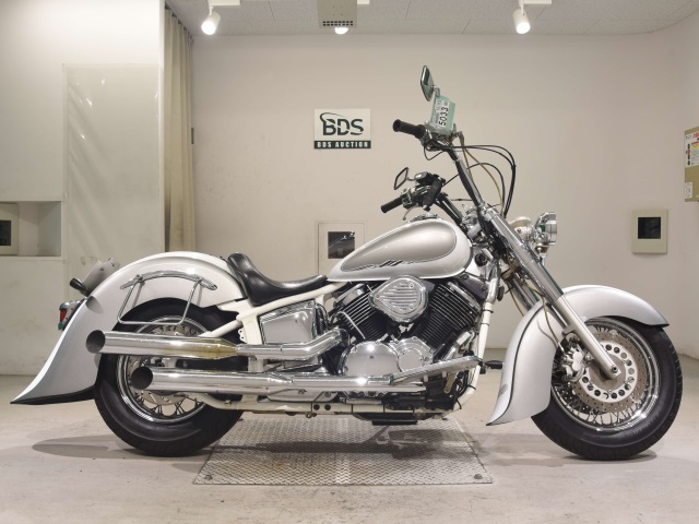 Yamaha DRAGSTAR XVS1100 CLASSIC 2009