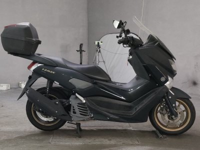 Yamaha N-MAX155 2018