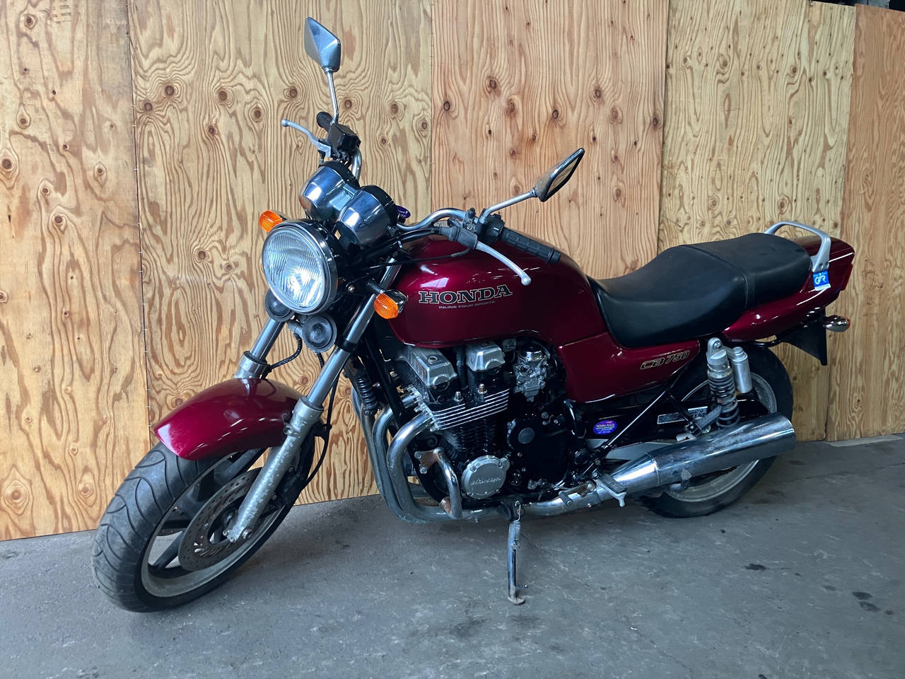 Honda CB750 1998