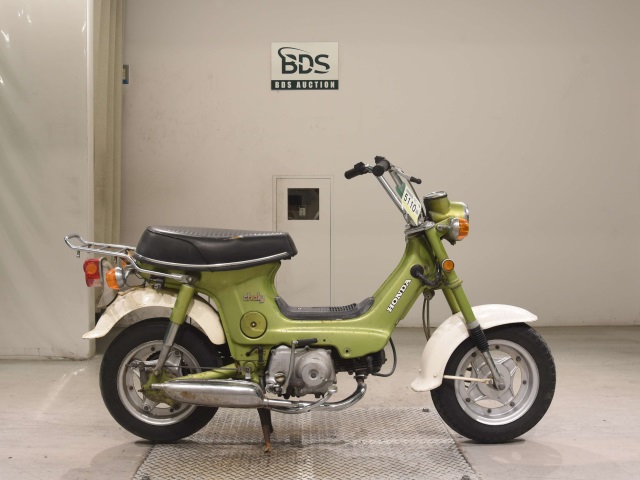 Honda CHALY50 1972