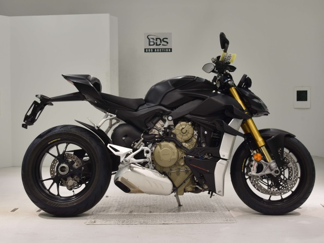 Ducati STREETFIGHTER V4S 2022