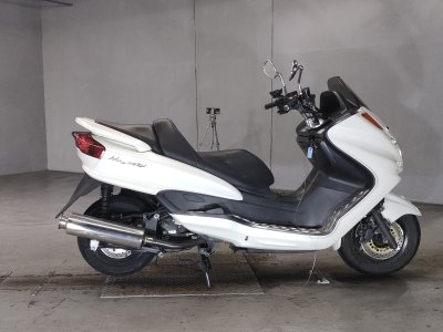 Yamaha MAJESTY 250C 2005