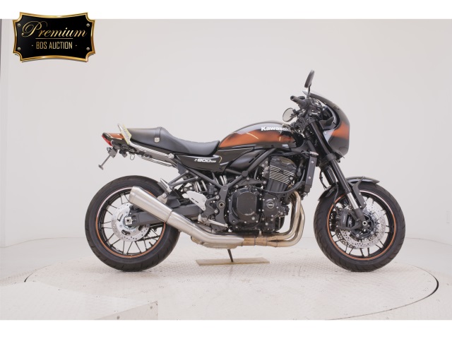 Kawasaki Z900RS 2021