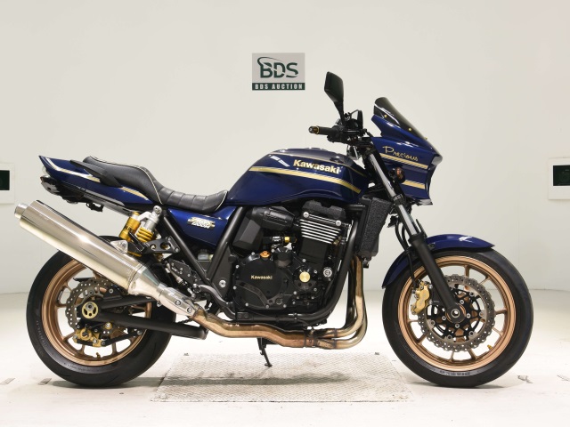 Kawasaki ZRX1200 DAEG 2016