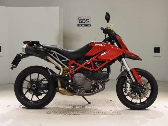 Ducati HYPERMOTARD 796 2010