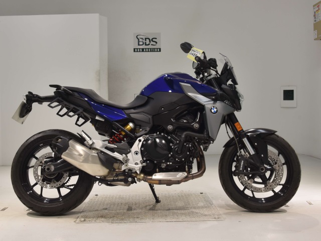 BMW F900R 2021
