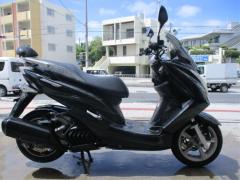 Yamaha MAJESTY 155S 2014
