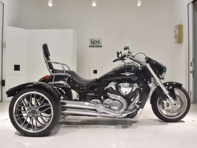 Suzuki INTRUDER M1800R TRIKE 2011