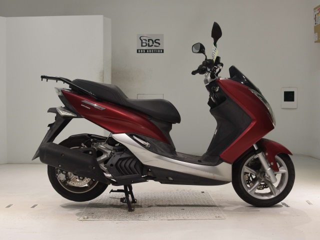 Yamaha MAJESTY 155S 2014