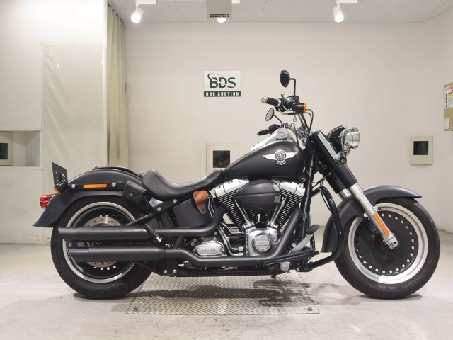 HD FATBOY FLSTFB1580 2013