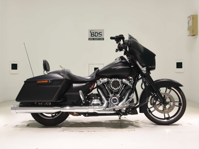 HD SREET GLIDE FLHXS1750 2017