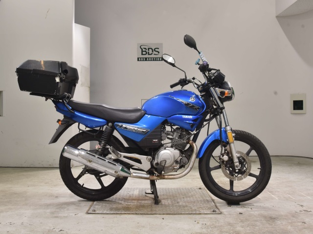 Yamaha YBR125 2010